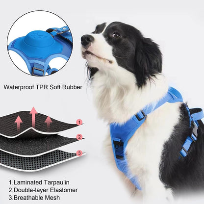 Retractable Dog Harness